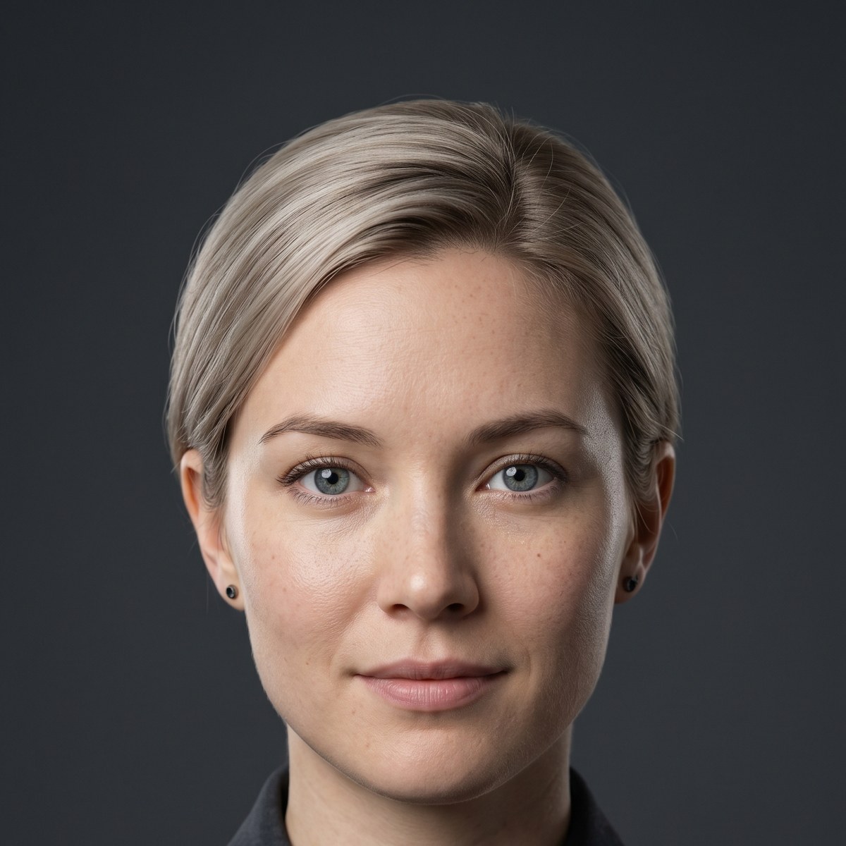 Ember portrait